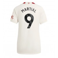 Koszulka piłkarska Manchester United Anthony Martial #9 Strój Trzeci dla kobiety 2023-24 tanio Krótki Rękaw